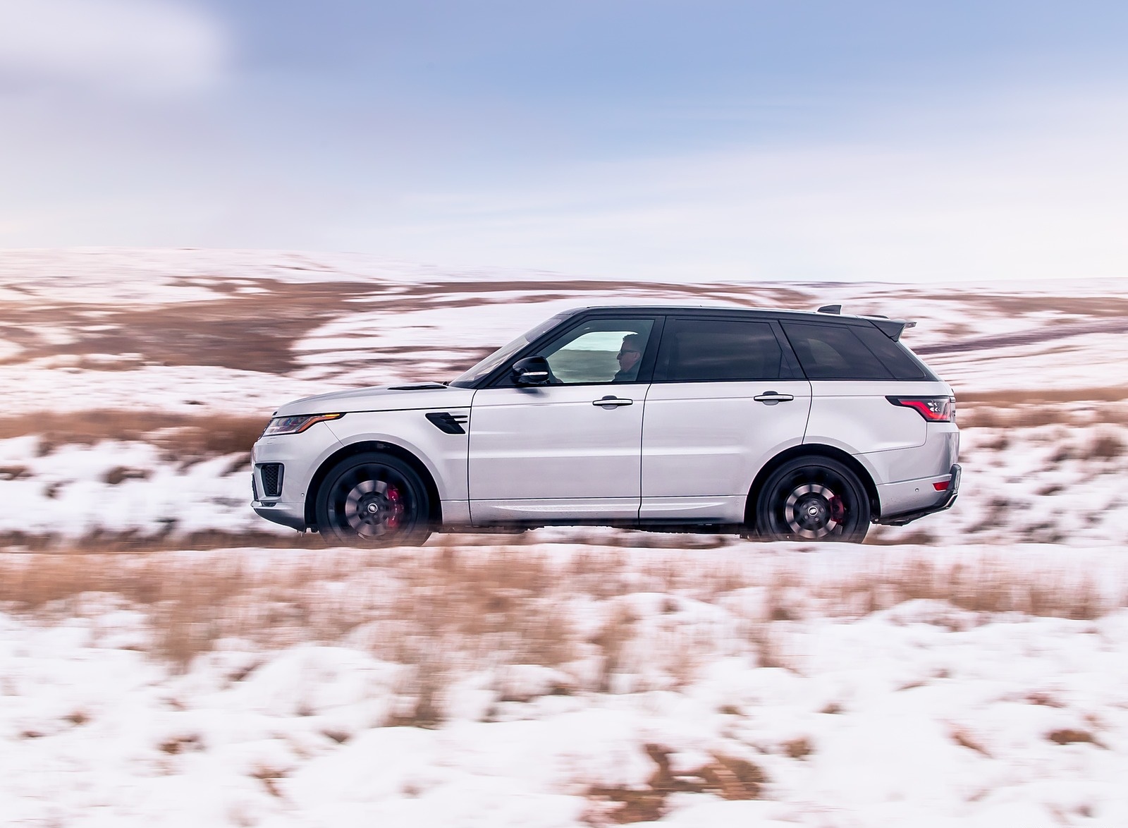 2020 Range Rover Sport HST Special Edition Side Wallpapers #32 of 54