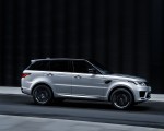 2020 Range Rover Sport HST Special Edition Side Wallpapers 150x120