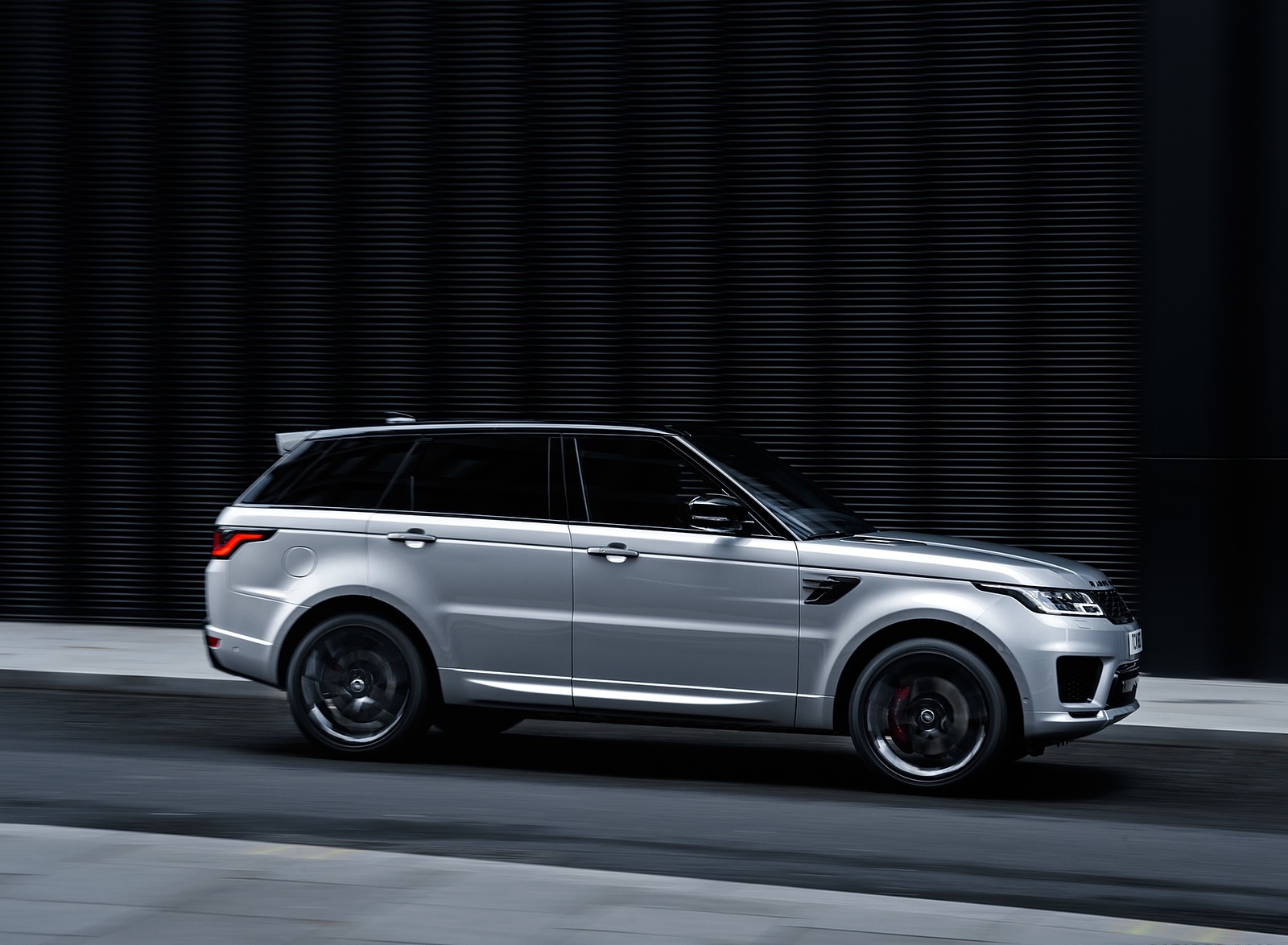 2020 Range Rover Sport HST Special Edition Side Wallpapers #13 of 54