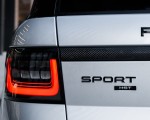 2020 Range Rover Sport HST Special Edition Tail Light Wallpapers 150x120