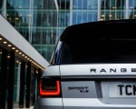 2020 Range Rover Sport HST Special Edition Tail Light Wallpapers 150x120