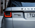 2020 Range Rover Sport HST Special Edition Tail Light Wallpapers 150x120