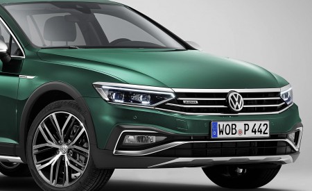 2020 Volkswagen Passat Alltrack (EU-Spec) Detail Wallpapers 450x275 (53)