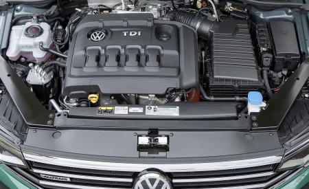 2020 Volkswagen Passat Alltrack (EU-Spec) Engine Wallpapers 450x275 (36)