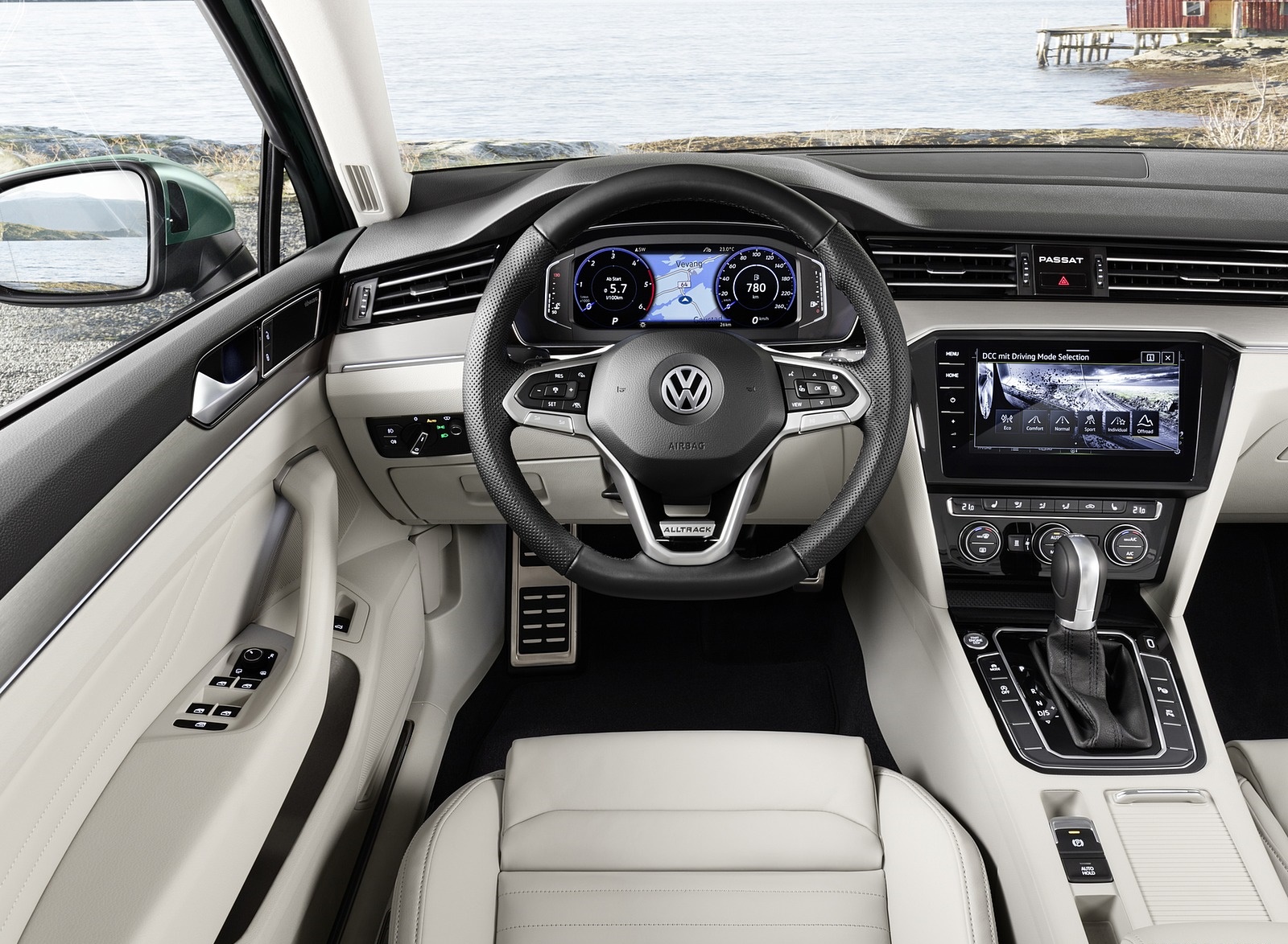 2020 Volkswagen Passat Alltrack (EU-Spec) Interior Cockpit Wallpapers #58 of 60