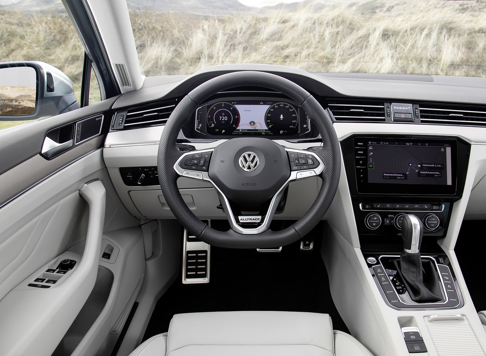 2020 Volkswagen Passat Alltrack (EU-Spec) Interior Cockpit Wallpapers #41 of 60