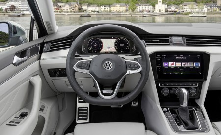 2020 Volkswagen Passat Alltrack (EU-Spec) Interior Cockpit Wallpapers 450x275 (40)