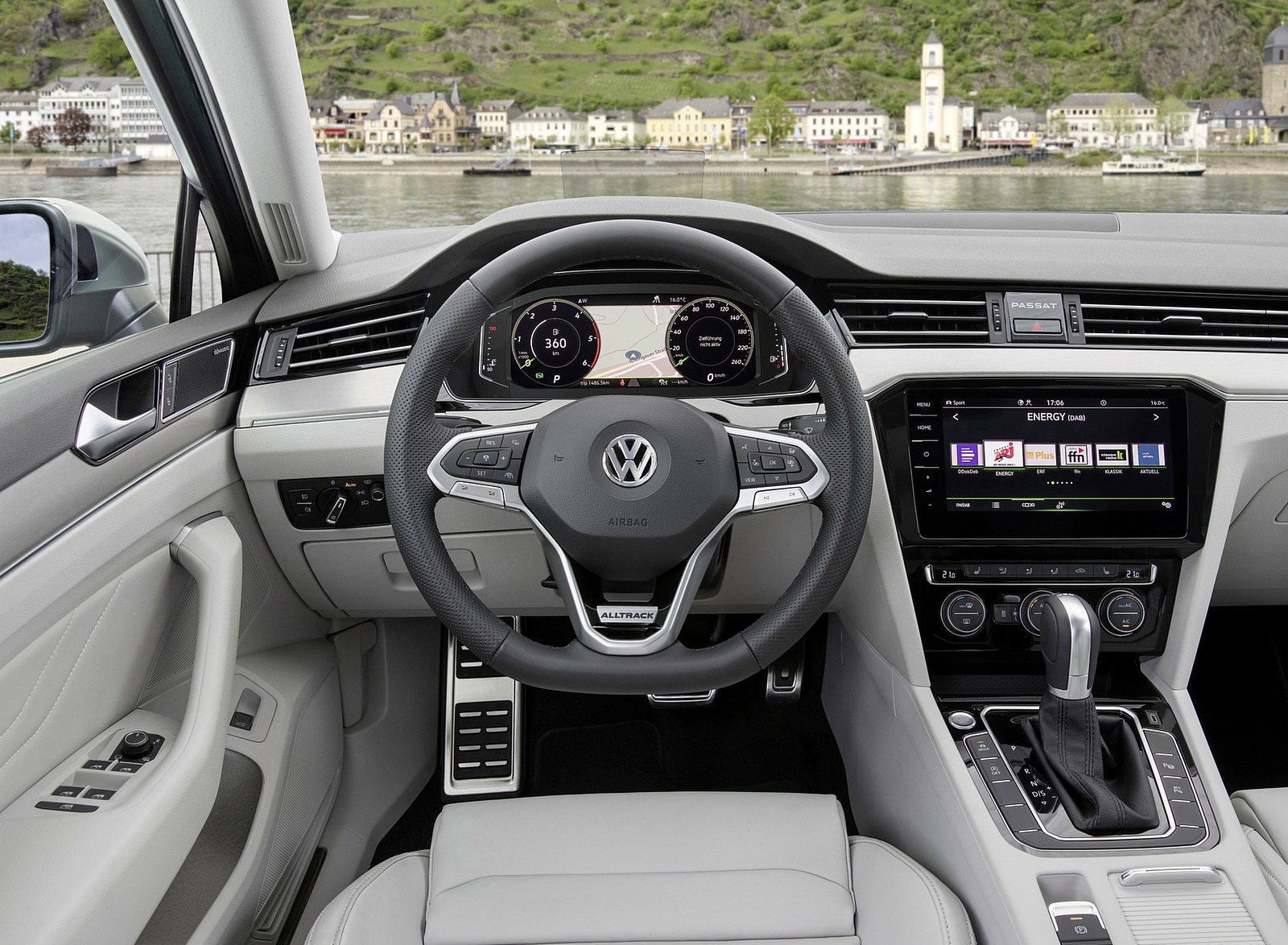 2020 Volkswagen Passat Alltrack (EU-Spec) Interior Cockpit Wallpapers #40 of 60
