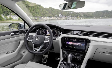 2020 Volkswagen Passat Alltrack (EU-Spec) Interior Wallpapers 450x275 (43)