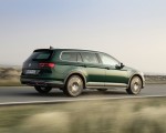 2020 Volkswagen Passat Alltrack (EU-Spec) Rear Three-Quarter Wallpapers 150x120 (10)