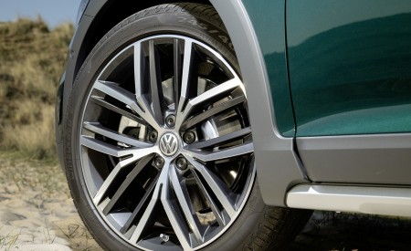 2020 Volkswagen Passat Alltrack (EU-Spec) Wheel Wallpapers 450x275 (34)