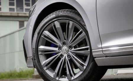2020 Volkswagen Passat GTE Variant (Plug-In Hybrid EU-Spec) Wheel Wallpapers 450x275 (15)