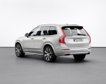 2020 Volvo XC90 Inscription T8 Plug-in Hybrid (Color: Birch Light Metallic) Rear Three-Quarter Wallpapers 150x120 (24)