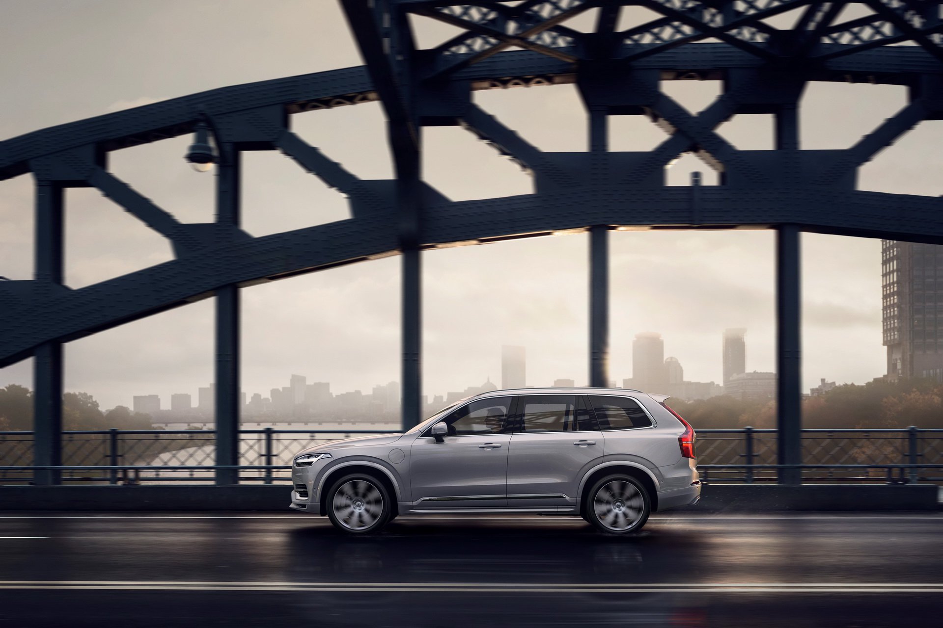 Wallpaper Volvo Xc90