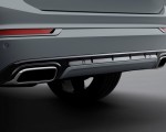 2020 Volvo XC90 R-Design T8 Plug-in Hybrid (Color: Thunder Grey) Exhaust Wallpapers 150x120 (8)
