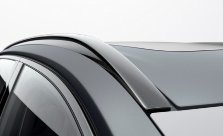 2020 Volvo XC90 R-Design T8 Plug-in Hybrid (Color: Thunder Grey) Roof Wallpapers 450x275 (12)