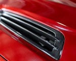 2018 Aston Martin Vanquish Zagato Coupe Detail Wallpapers 150x120