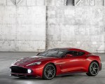 2018 Aston Martin Vanquish Zagato Coupe Front Three-Quarter Wallpapers 150x120 (6)