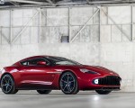 2018 Aston Martin Vanquish Zagato Coupe Wallpapers HD