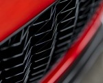 2018 Aston Martin Vanquish Zagato Coupe Grill Wallpapers 150x120 (20)