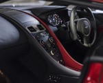 2018 Aston Martin Vanquish Zagato Coupe Interior Wallpapers 150x120 (26)
