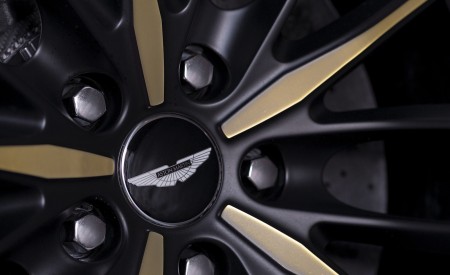 2018 Aston Martin Vanquish Zagato Coupe Wheel Wallpapers 450x275 (24)