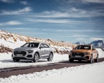 2019 Audi Q8 Front Wallpapers 150x120