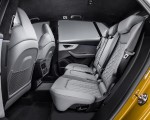 2019 Audi Q8 Interior Rear Seats Wallpapers 150x120