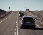2019 Audi Q8 Rear Wallpapers 150x120