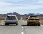 2019 Audi Q8 Rear Wallpapers 150x120