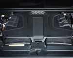 2019 Audi Q8 S Line 50 TDI Quattro (UK-Spec) Engine Wallpapers 150x120