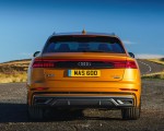 2019 Audi Q8 S Line 50 TDI Quattro (UK-Spec) Rear Wallpapers 150x120 (60)