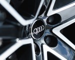 2019 Audi Q8 S Line 50 TDI Quattro (UK-Spec) Wheel Wallpapers 150x120