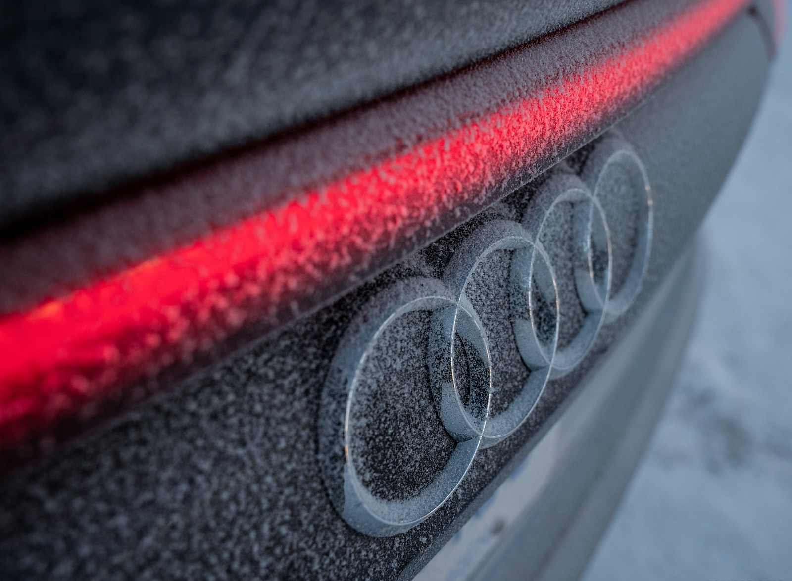 2019 Audi Q8 (US-Spec) Detail Wallpapers #89 of 260