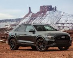 2019 Audi Q8 (US-Spec) Front Three-Quarter Wallpapers 150x120