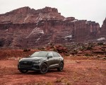 2019 Audi Q8 (US-Spec) Front Three-Quarter Wallpapers 150x120