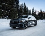 2019 Audi Q8 (US-Spec) Front Three-Quarter Wallpapers 150x120