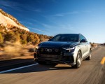 2019 Audi Q8 (US-Spec) Front Three-Quarter Wallpapers 150x120 (4)