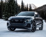 2019 Audi Q8 (US-Spec) Front Three-Quarter Wallpapers 150x120 (24)