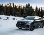 2019 Audi Q8 (US-Spec) Front Three-Quarter Wallpapers 150x120 (22)