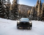 2019 Audi Q8 (US-Spec) Front Wallpapers 150x120