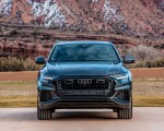 2019 Audi Q8 (US-Spec) Front Wallpapers 150x120 (15)