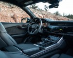 2019 Audi Q8 (US-Spec) Interior Cockpit Wallpapers 150x120
