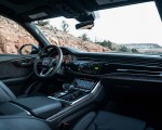 2019 Audi Q8 (US-Spec) Interior Cockpit Wallpapers 150x120