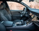 2019 Audi Q8 (US-Spec) Interior Front Seats Wallpapers 150x120