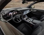 2019 Audi Q8 (US-Spec) Interior Wallpapers 150x120