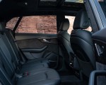 2019 Audi Q8 (US-Spec) Interior Rear Seats Wallpapers 150x120