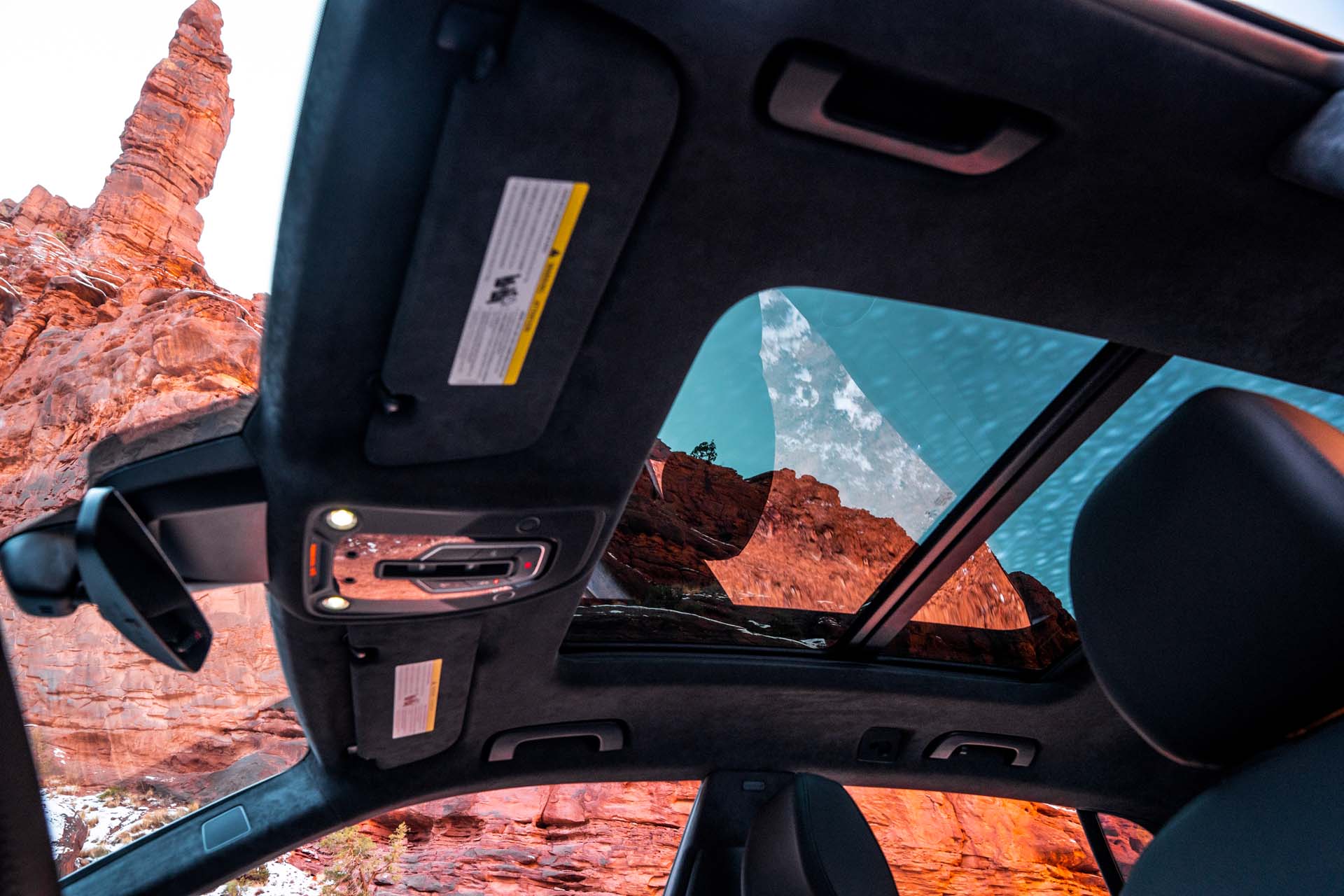 2019 Audi Q8 (US-Spec) Panoramic Roof Wallpapers #94 of 260