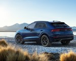 2019 Audi Q8 (US-Spec) Rear Three-Quarter Wallpapers 150x120