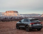 2019 Audi Q8 (US-Spec) Rear Three-Quarter Wallpapers 150x120 (40)